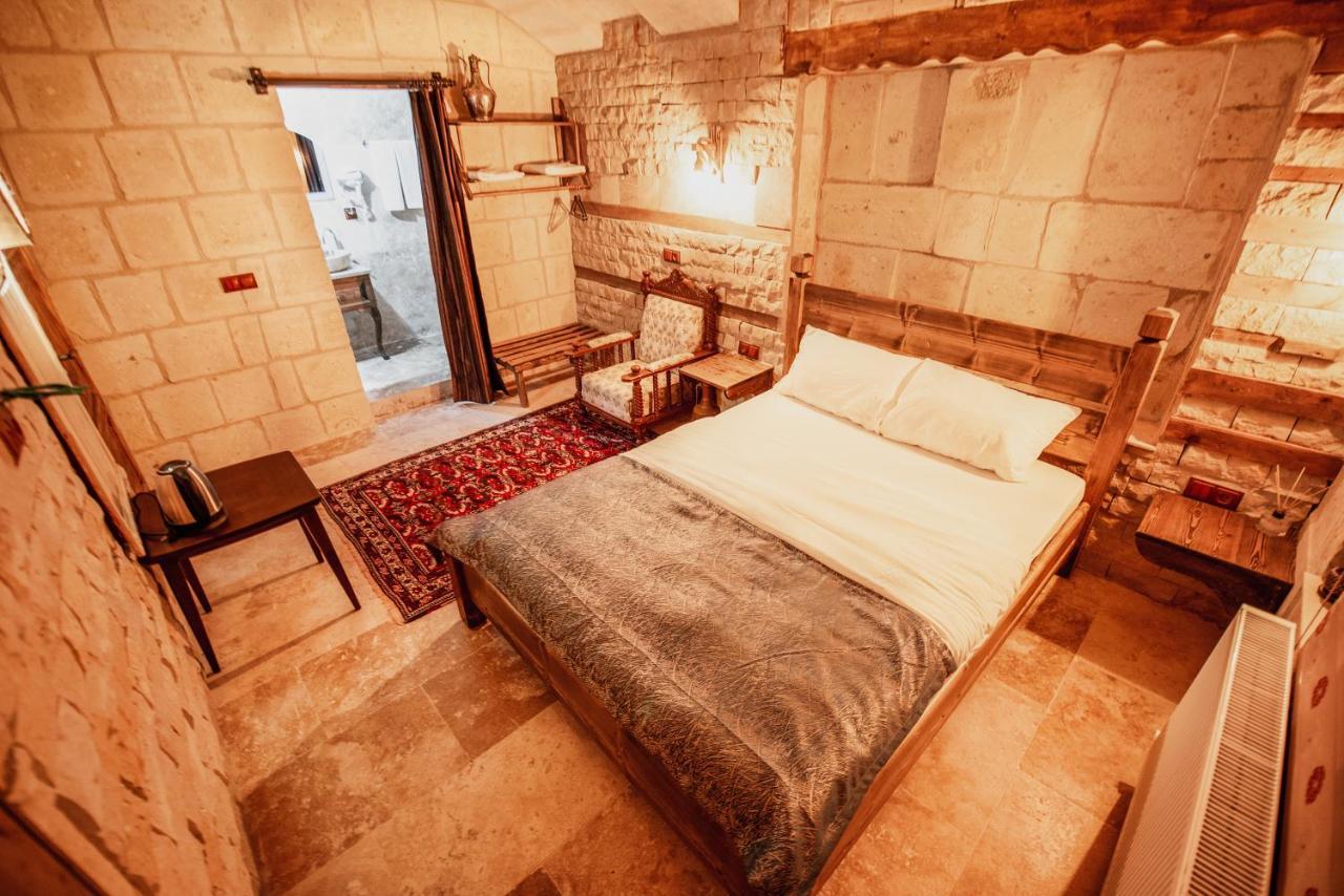 The Cave House Hotel อูร์กุบ ภายนอก รูปภาพ