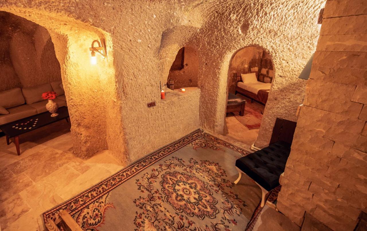 The Cave House Hotel อูร์กุบ ภายนอก รูปภาพ